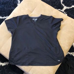 Grey’s Anatomy 3XL Women’s Scrub Top 50681